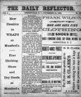 Daily Reflector, November 12, 1895